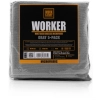 WORK STUFF WORKER 5-PACK GRAY 40x40cm 320gsm uniwersalna mikrofibra bezszwowa